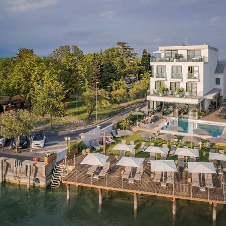 Hotel Vinci Sirmione Extérieur photo