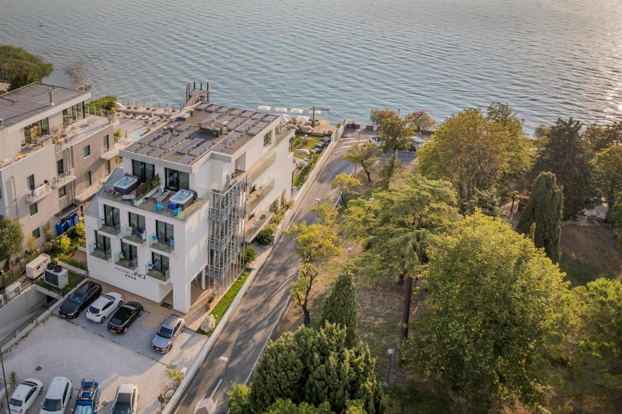 Hotel Vinci Sirmione Extérieur photo